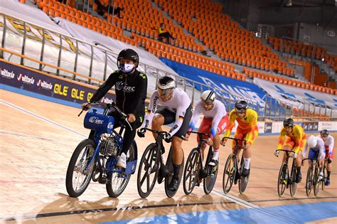 keirin races